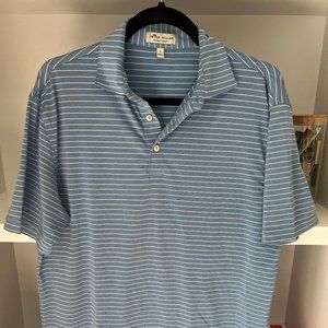 Peter Millar Men's Golf Shirt